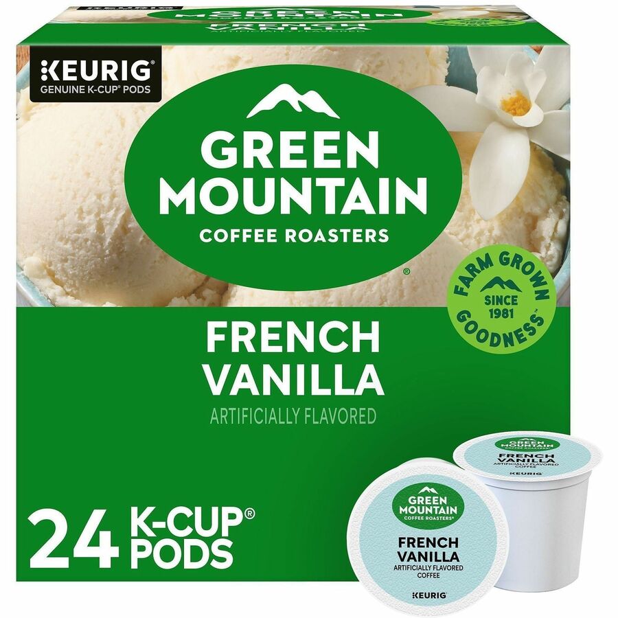 French Vanilla Coffee