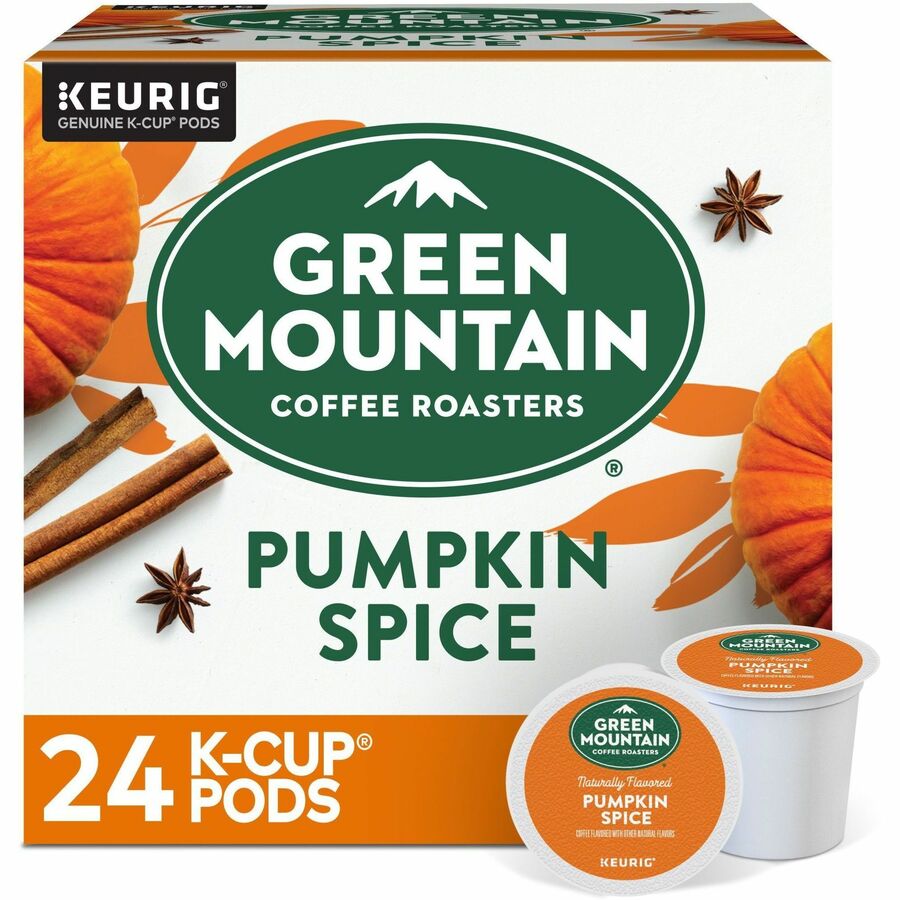 Green Mountain Coffee Roasters® K-Cup Pumpkin Spice Coffee