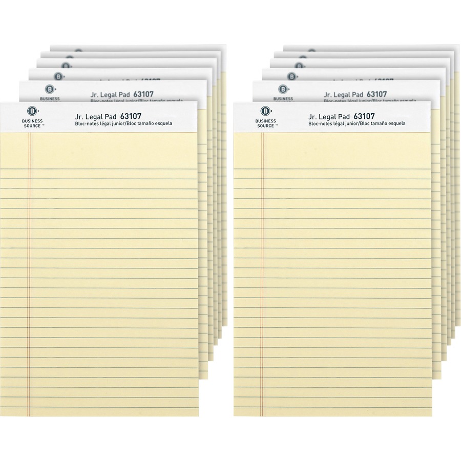 Business Source Writing Jr Pads