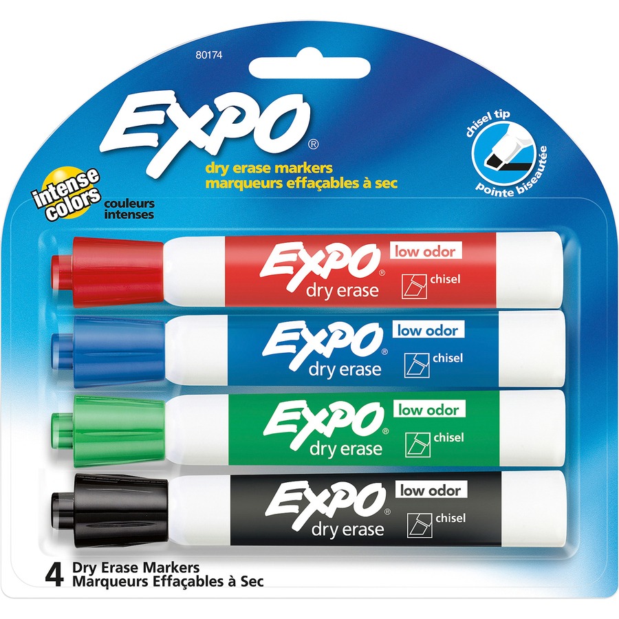 Expo Low Odor Markers