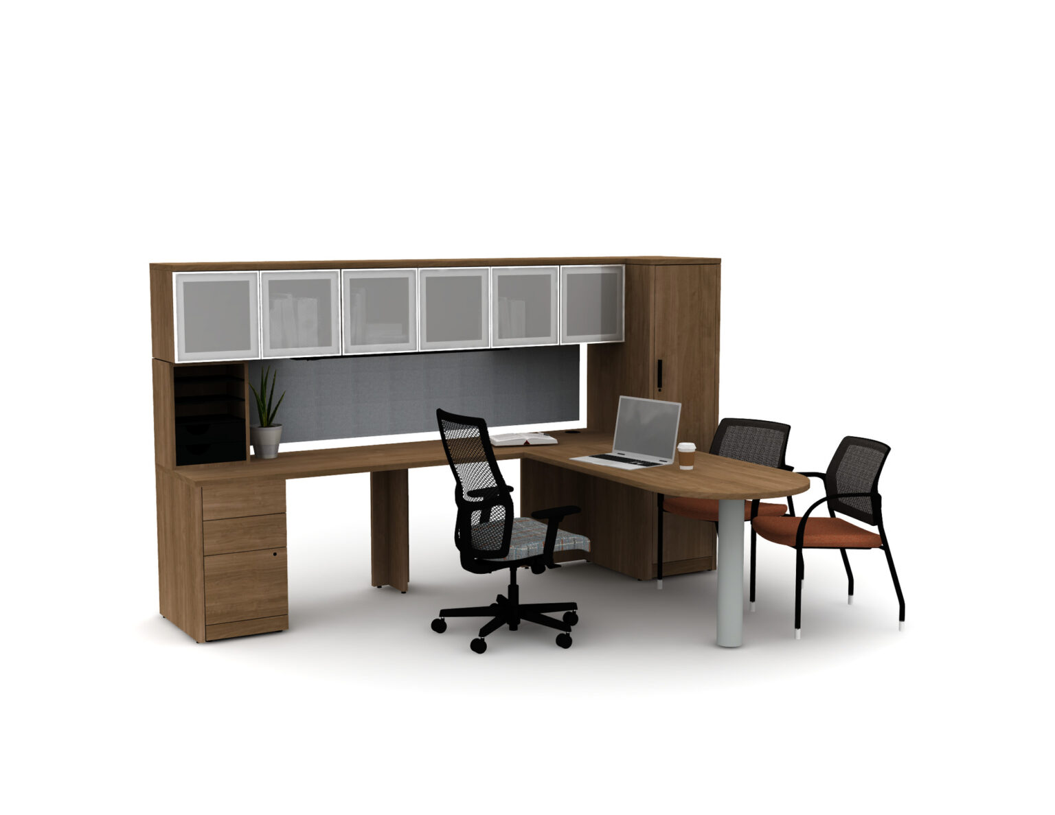 10500 Series State of Idaho HON Contract Porter's Office Products