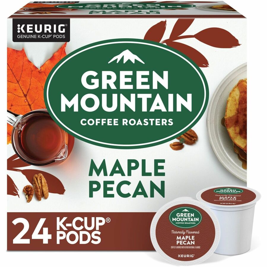 Green Mountain Coffee Roasters® K-Cup Maple Pecan Coffee