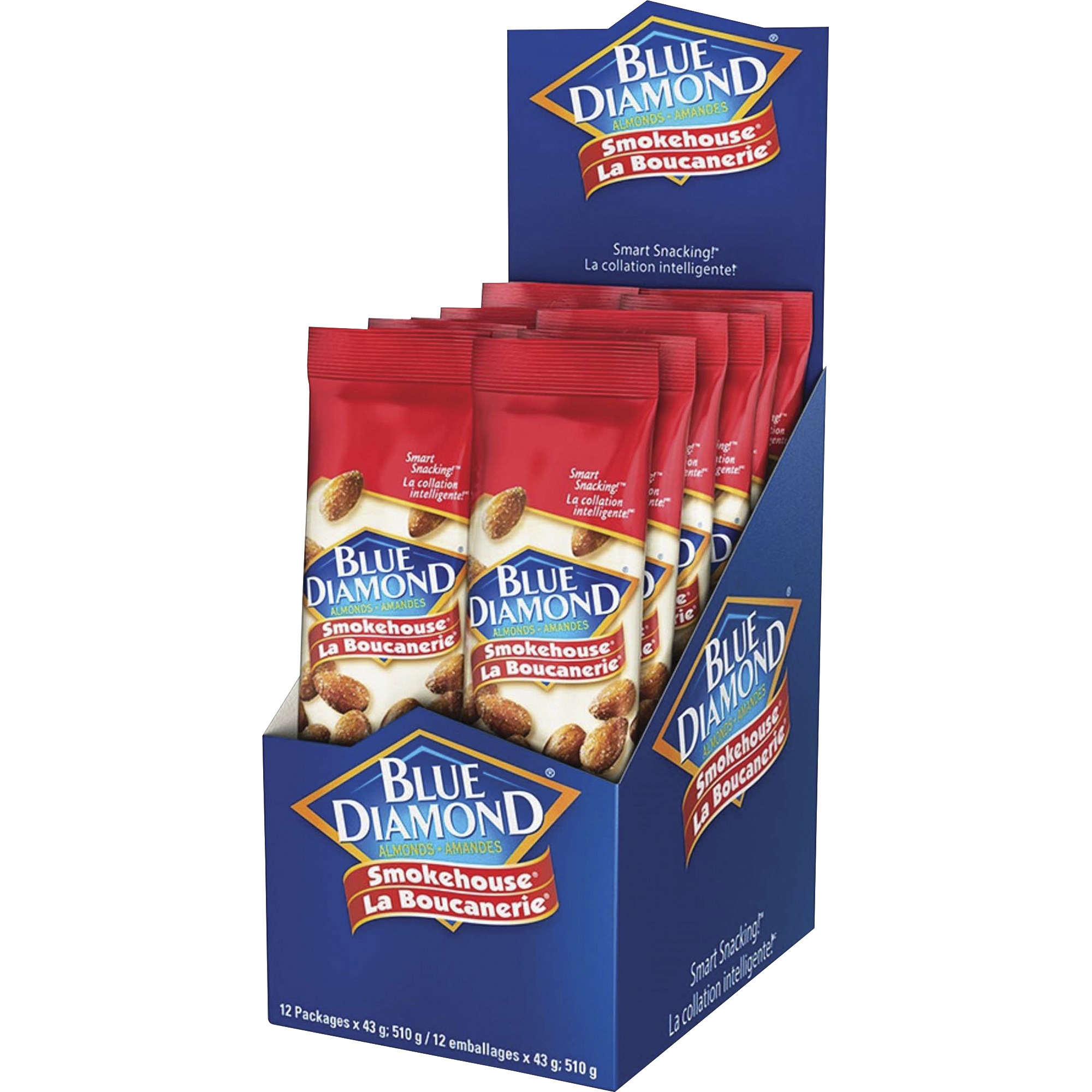 BlueDiamond Smokehouse Almonds