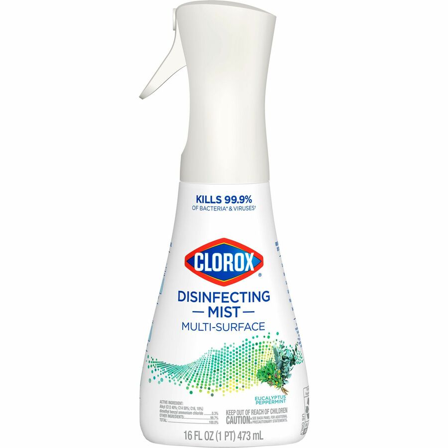 Clorox Disinfecting, Sanitizing & Antibacterial Mist