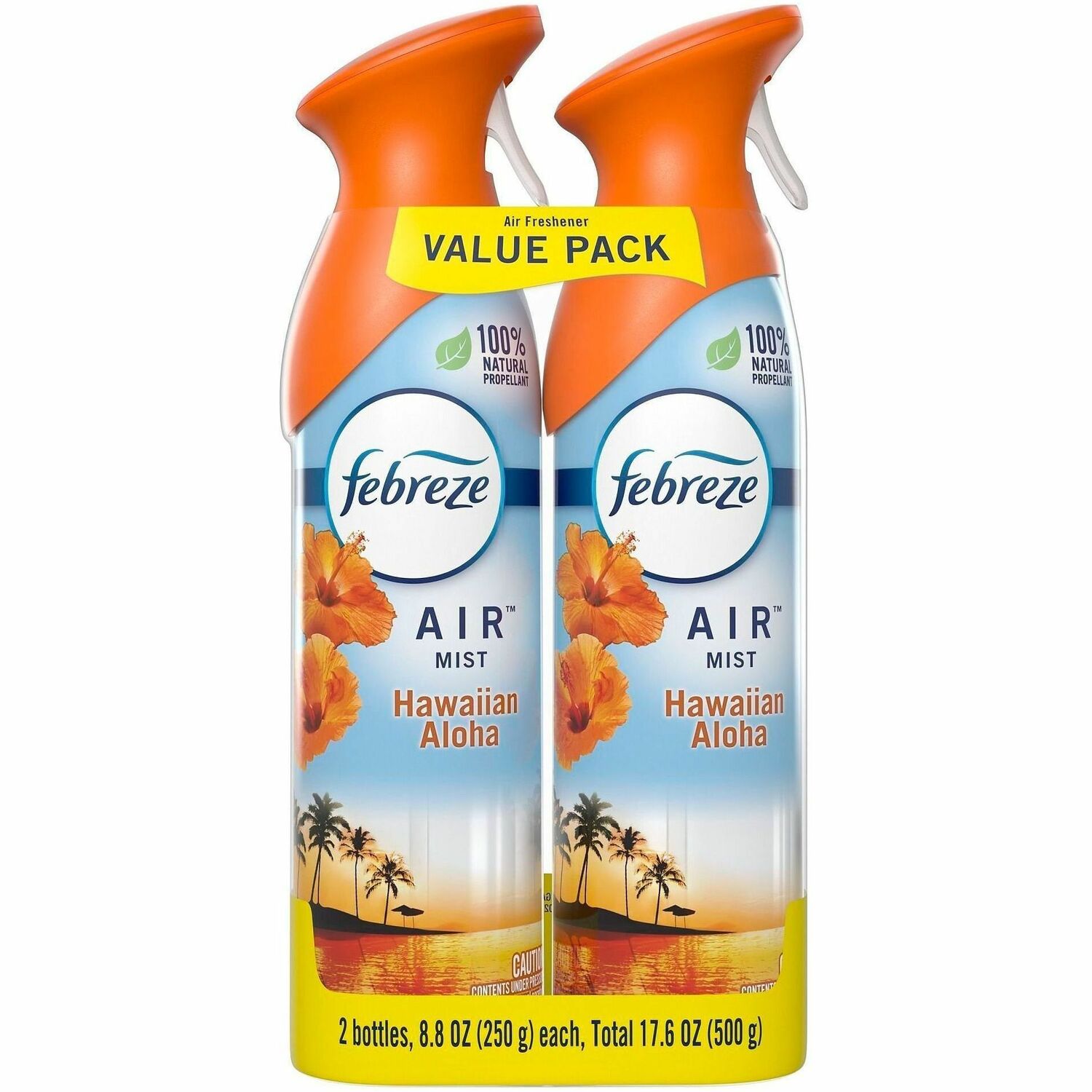 Febreze Air Freshener Spray - Hawaiian Aloha - 2 Pack