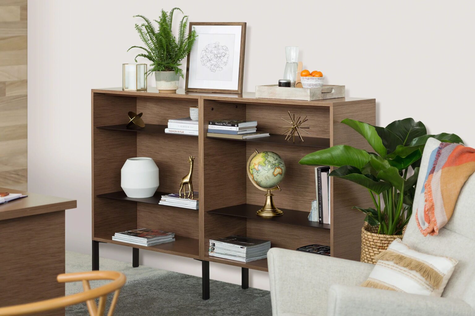 Steelcase Bookcases State of Idaho Contract Porter's Office Products