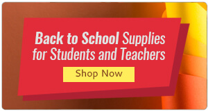 Click here to shop Back to school supplies for students and teachers