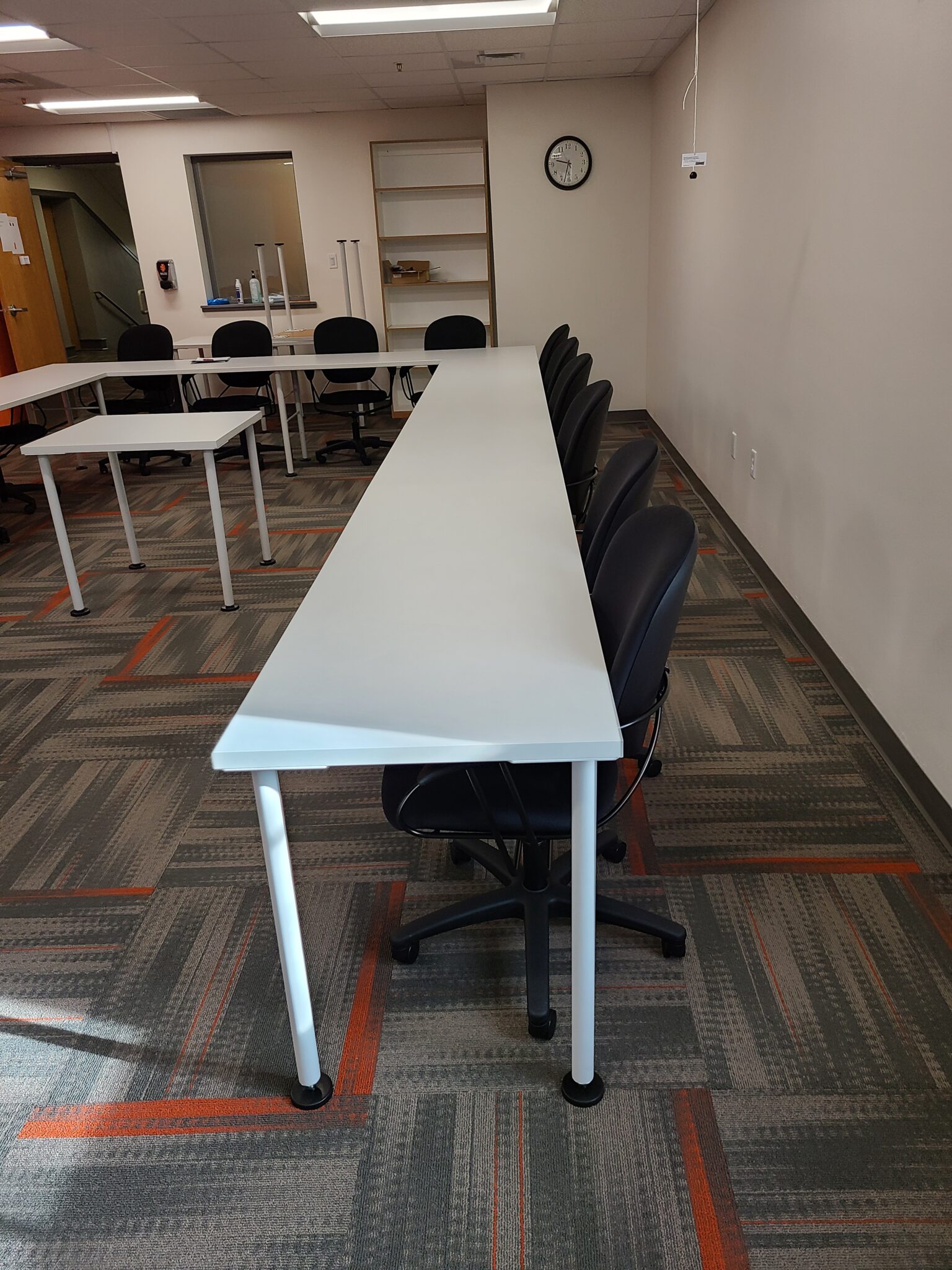 Idaho State University’s Furniture Design Portfolio Porter's Office