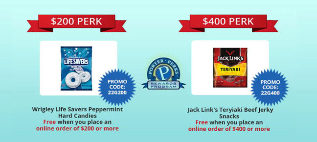 Click here to view August Perks Coupon Code Information