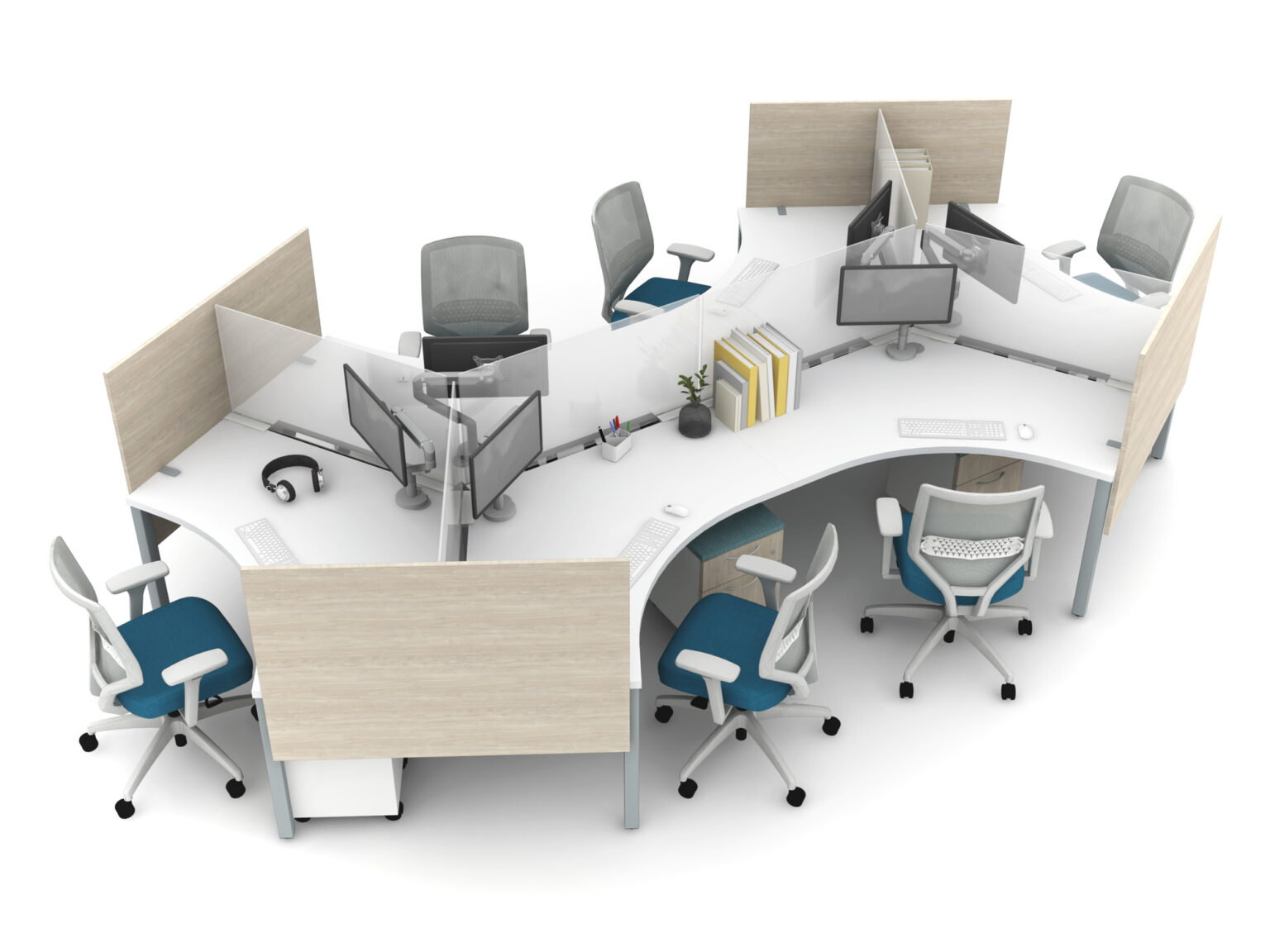 Empower Systems State of Idaho HON Contract Porter's Office Products