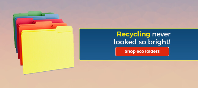 Recycling never looked so bright!
