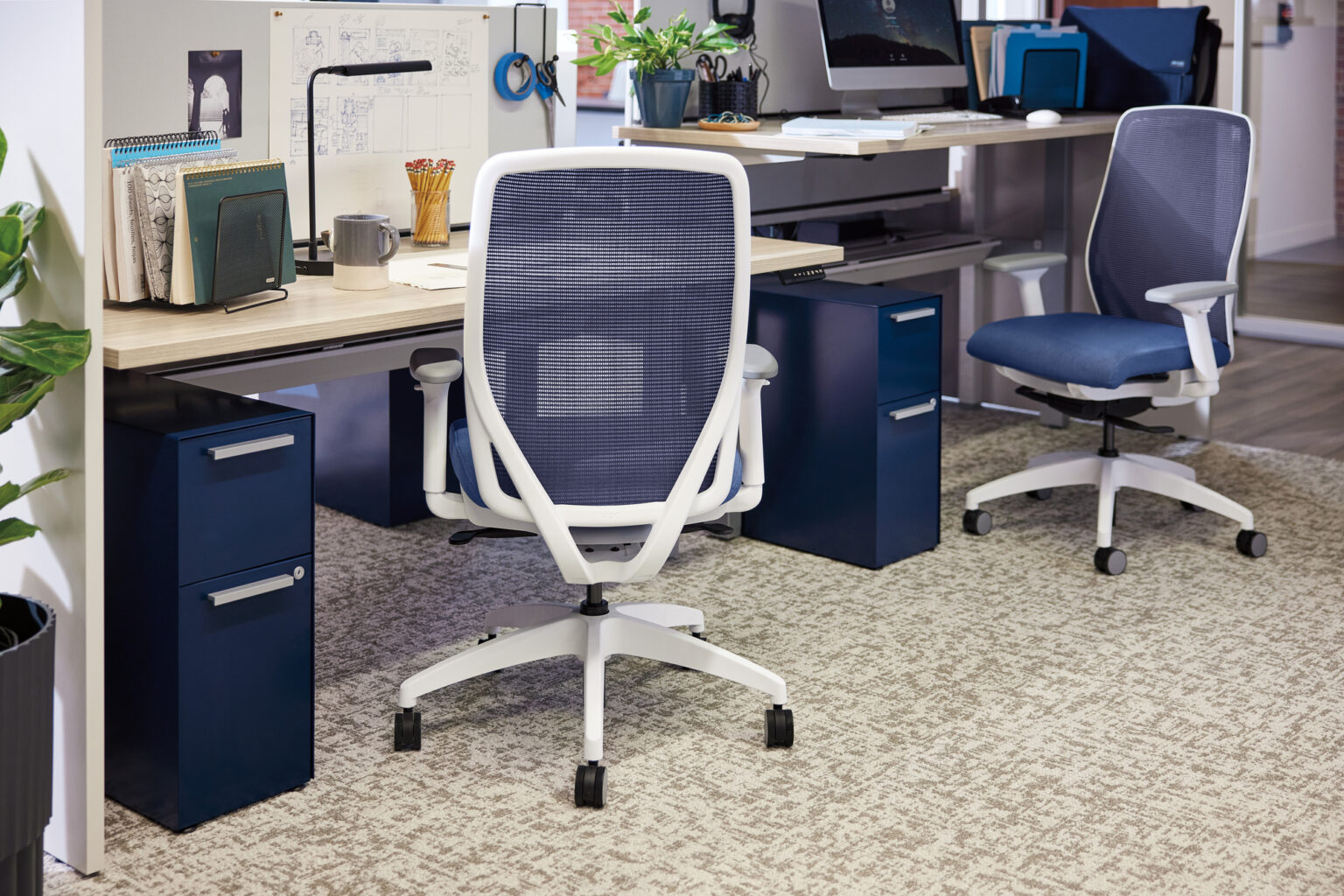HON Seating State of Idaho Contract Porter's Office Products