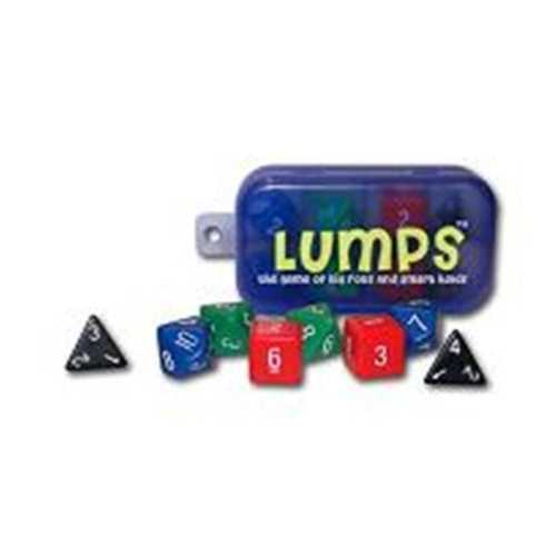 Lumps Dice Game