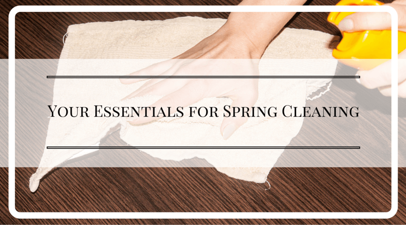 Your Essentials for Spring Cleaning (1)
