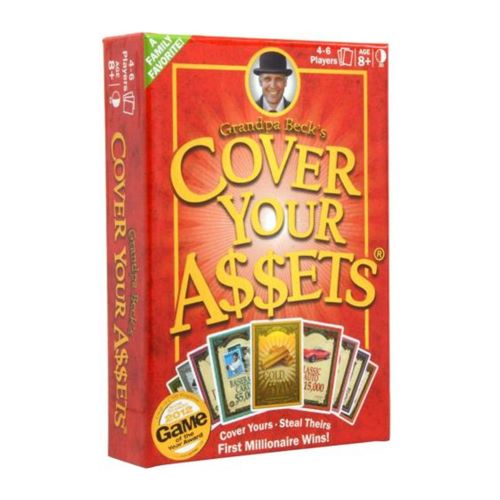 Cover Your Assets Card Game