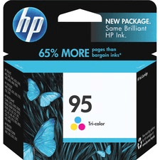 HP 95 (C8766WN) Original Inkjet Ink Cartridge