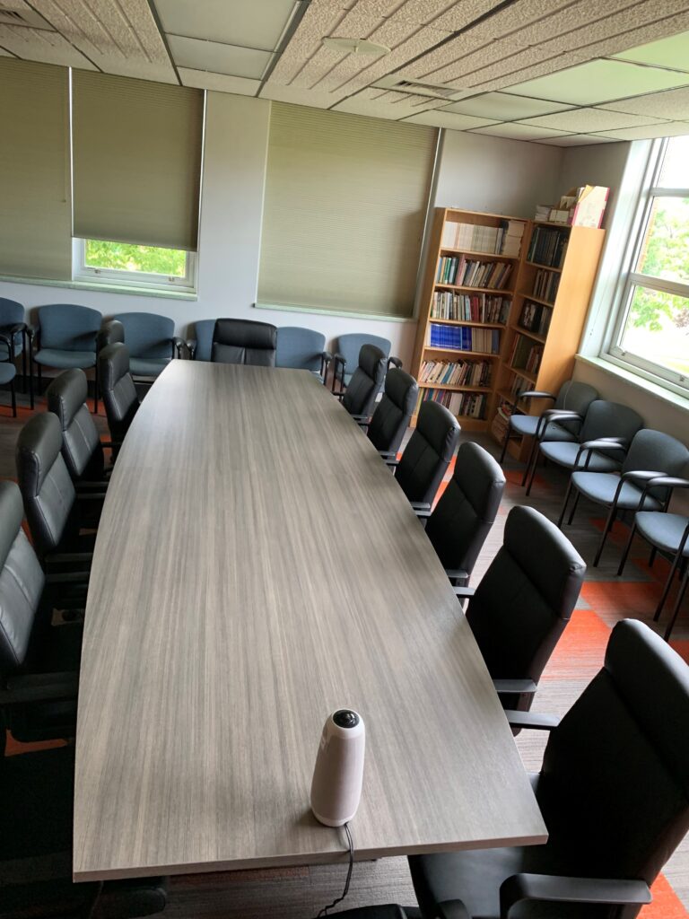 Idaho State University’s Furniture Design Portfolio Porter's Office